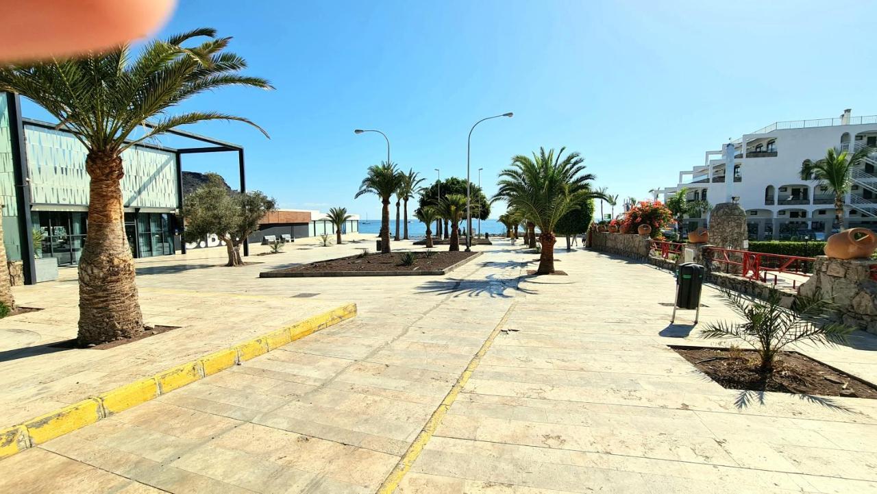 Deluxe 3 Rooms74M2,2Air Condit 2Tv Seaview On Amadores,2 Heatpools, Parking, 600 Mb,Dishwasher,2Lift,,3 Beaches Playa Del Cura  Kültér fotó