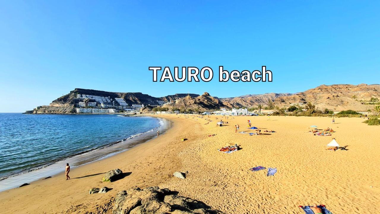 Deluxe 3 Rooms74M2,2Air Condit 2Tv Seaview On Amadores,2 Heatpools, Parking, 600 Mb,Dishwasher,2Lift,,3 Beaches Playa Del Cura  Kültér fotó