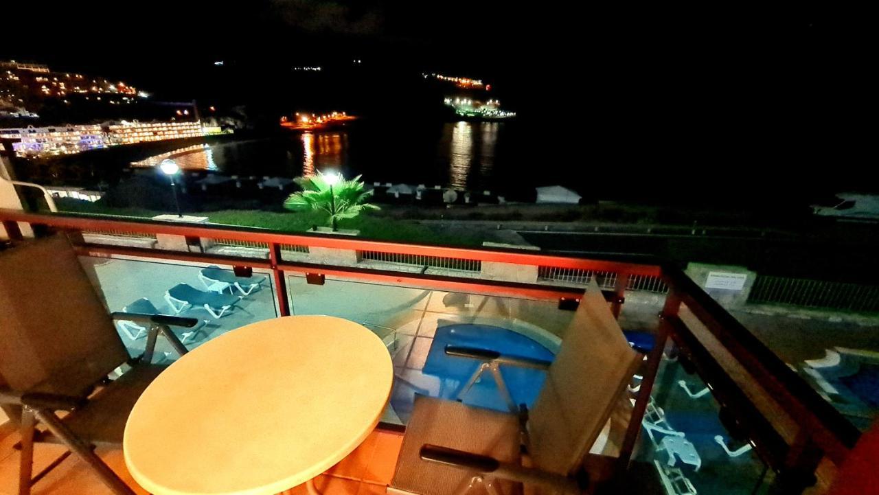 Deluxe 3 Rooms74M2,2Air Condit 2Tv Seaview On Amadores,2 Heatpools, Parking, 600 Mb,Dishwasher,2Lift,,3 Beaches Playa Del Cura  Kültér fotó
