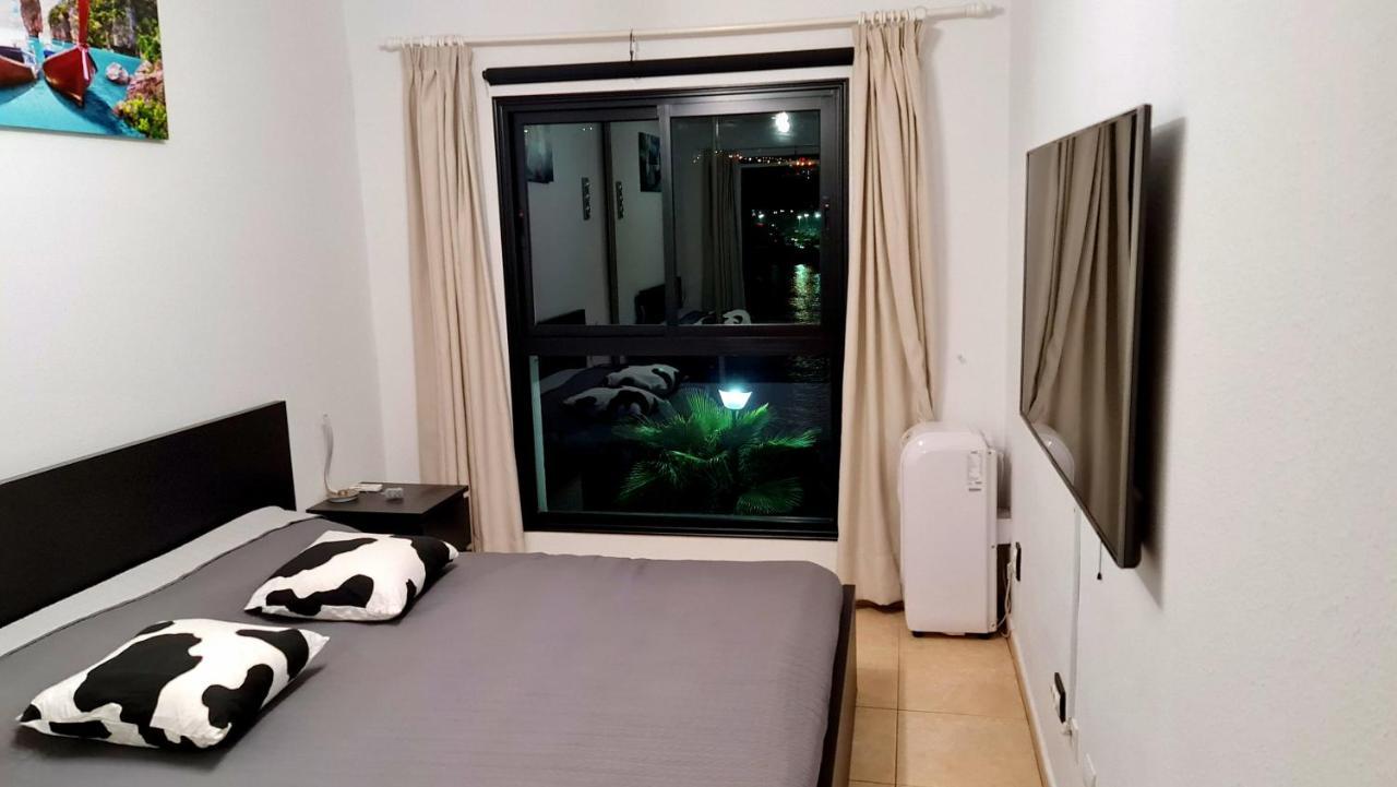 Deluxe 3 Rooms74M2,2Air Condit 2Tv Seaview On Amadores,2 Heatpools, Parking, 600 Mb,Dishwasher,2Lift,,3 Beaches Playa Del Cura  Kültér fotó