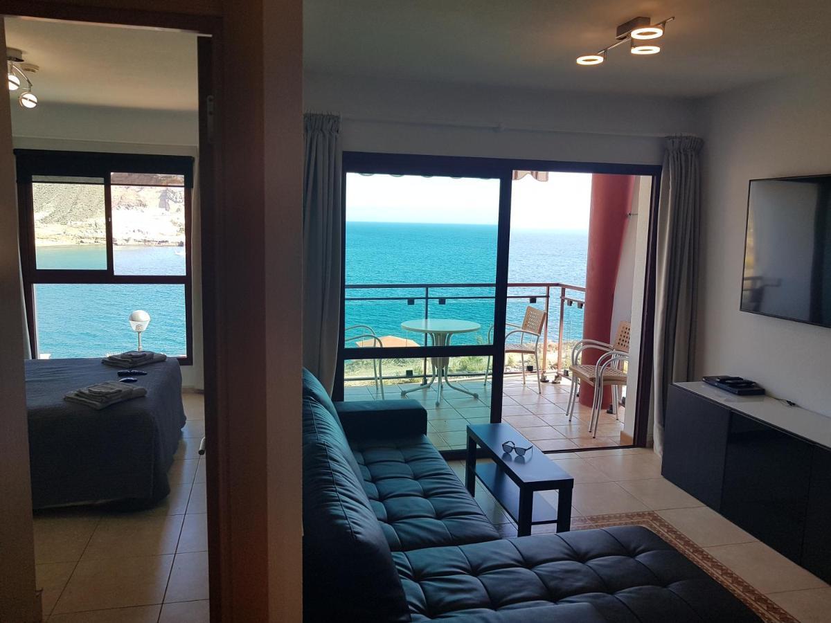 Deluxe 3 Rooms74M2,2Air Condit 2Tv Seaview On Amadores,2 Heatpools, Parking, 600 Mb,Dishwasher,2Lift,,3 Beaches Playa Del Cura  Kültér fotó