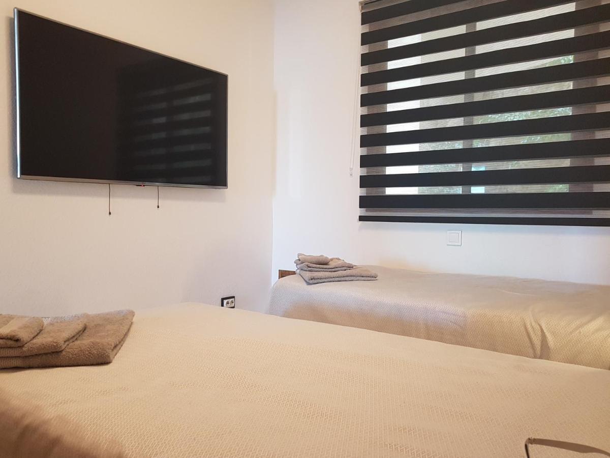 Deluxe 3 Rooms74M2,2Air Condit 2Tv Seaview On Amadores,2 Heatpools, Parking, 600 Mb,Dishwasher,2Lift,,3 Beaches Playa Del Cura  Kültér fotó